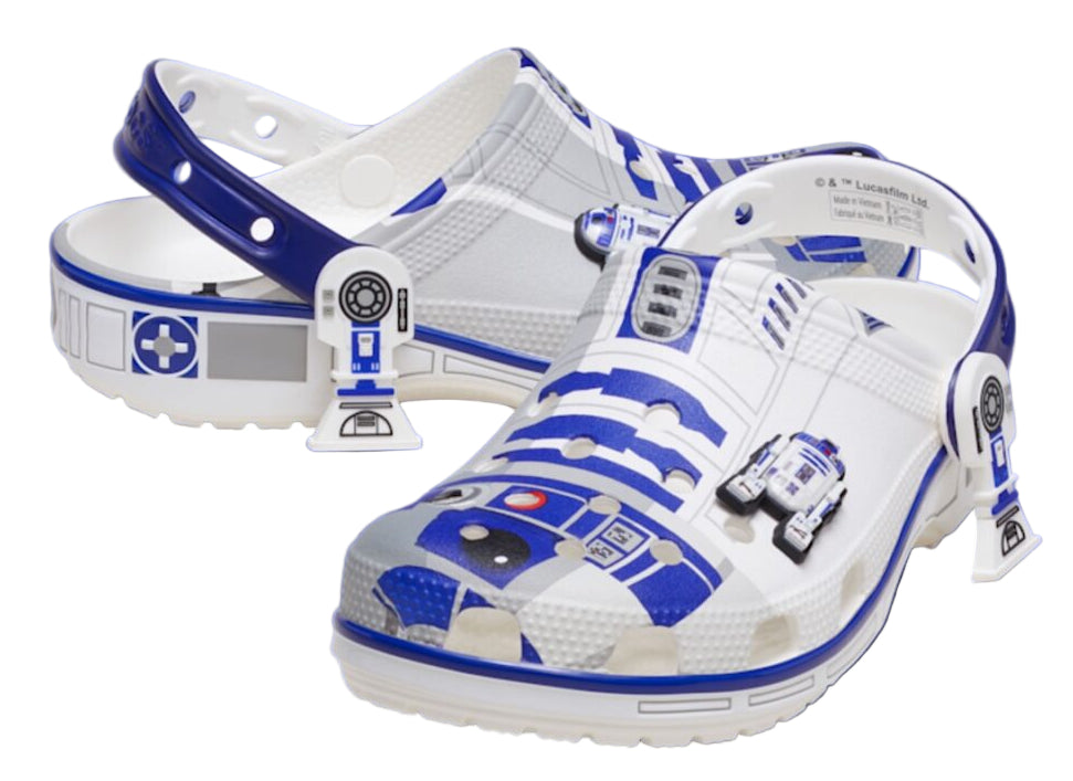 Crocs Classic Clog Star Wars R2-D2