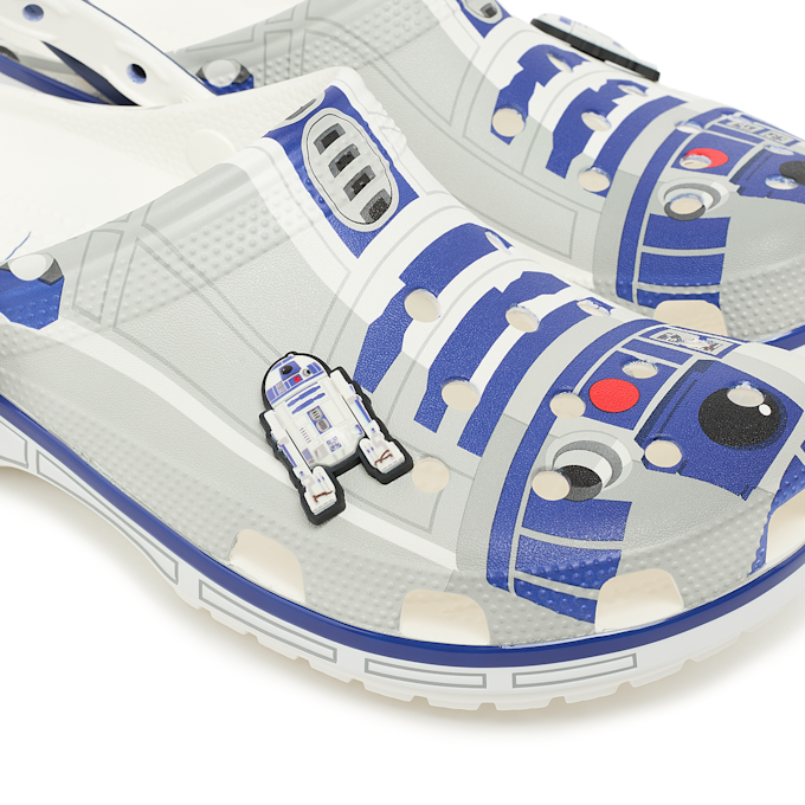 Crocs Classic Clog Star Wars R2-D2