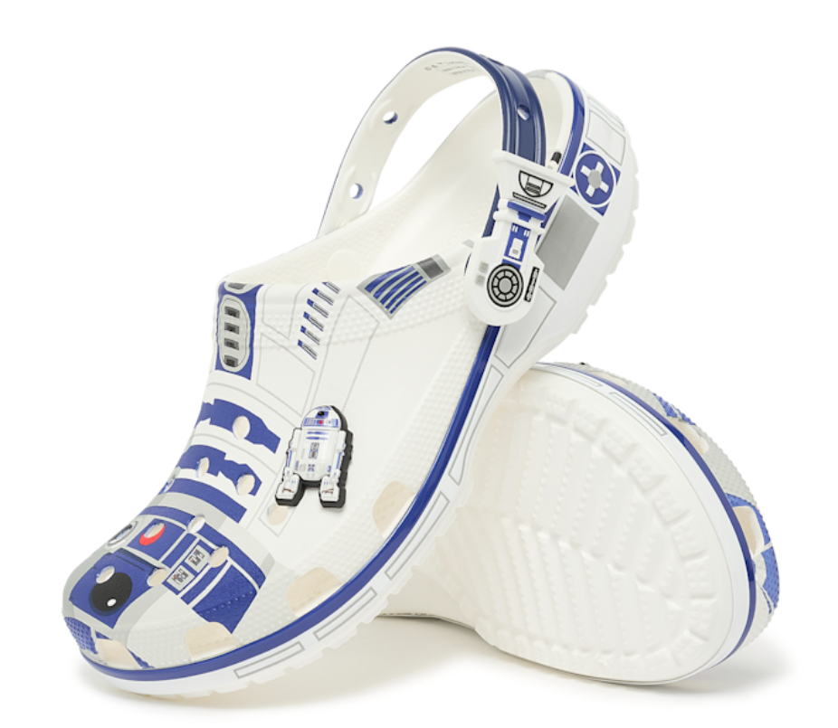 Crocs Classic Clog Star Wars R2-D2