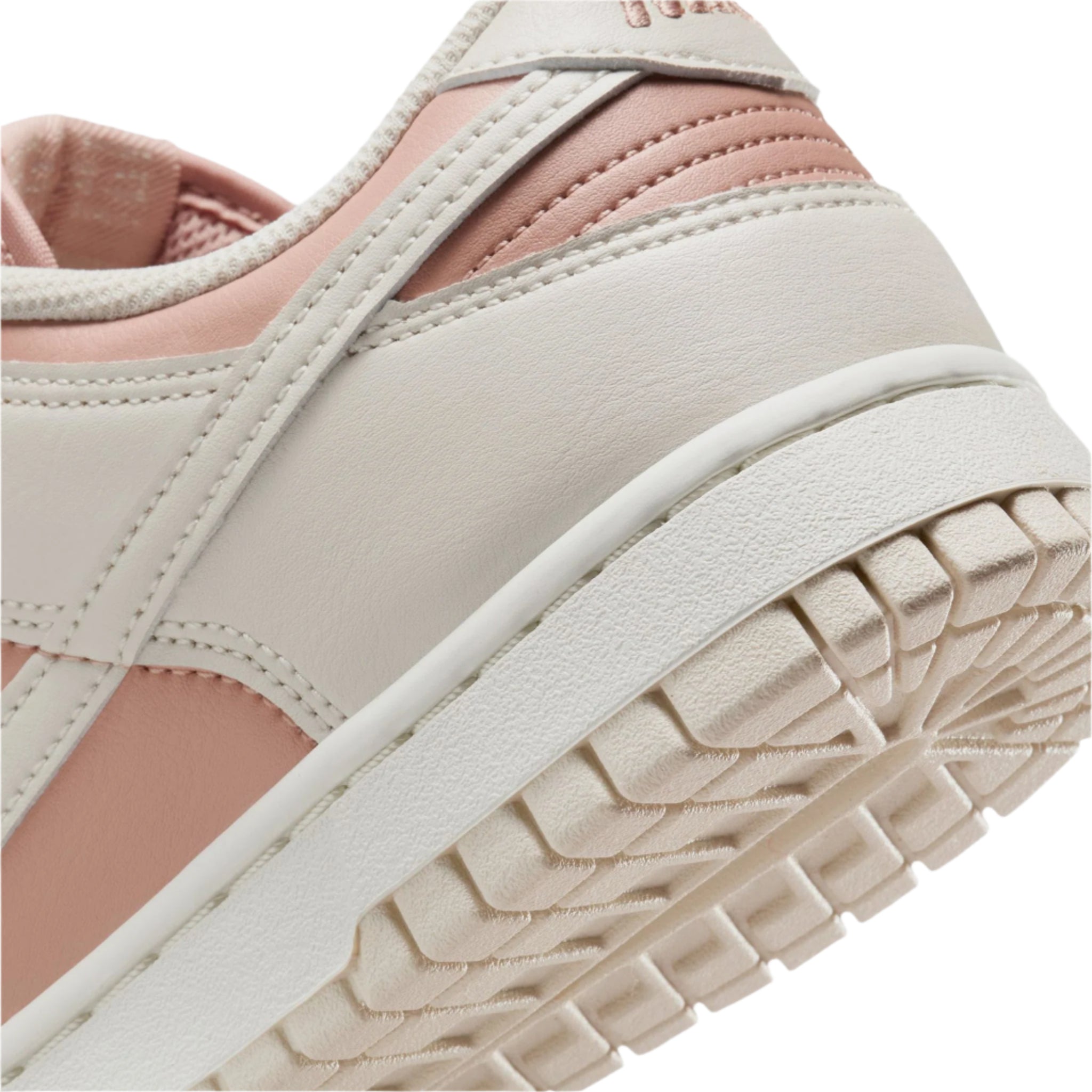 Nike Dunk Low Pink Oxford Sail (Women's)