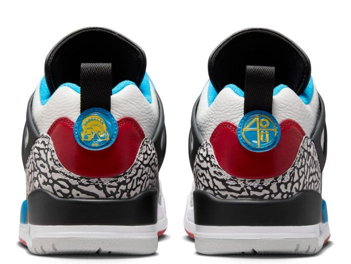 Jordan Spizike Low SE Bordeaux