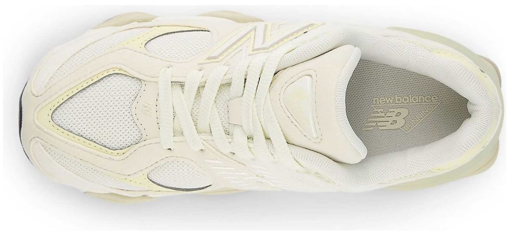 New Balance 9060 Sea Salt Linen (GS)