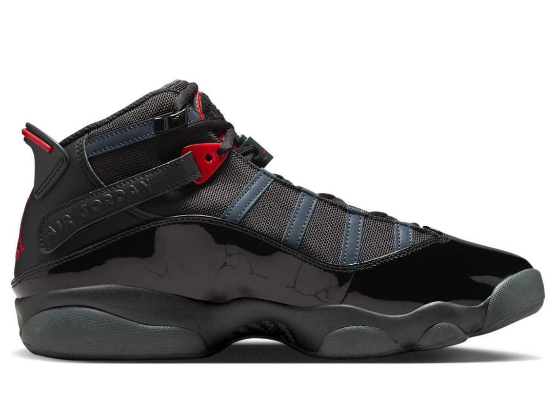 Jordan 6 Rings Anthracite