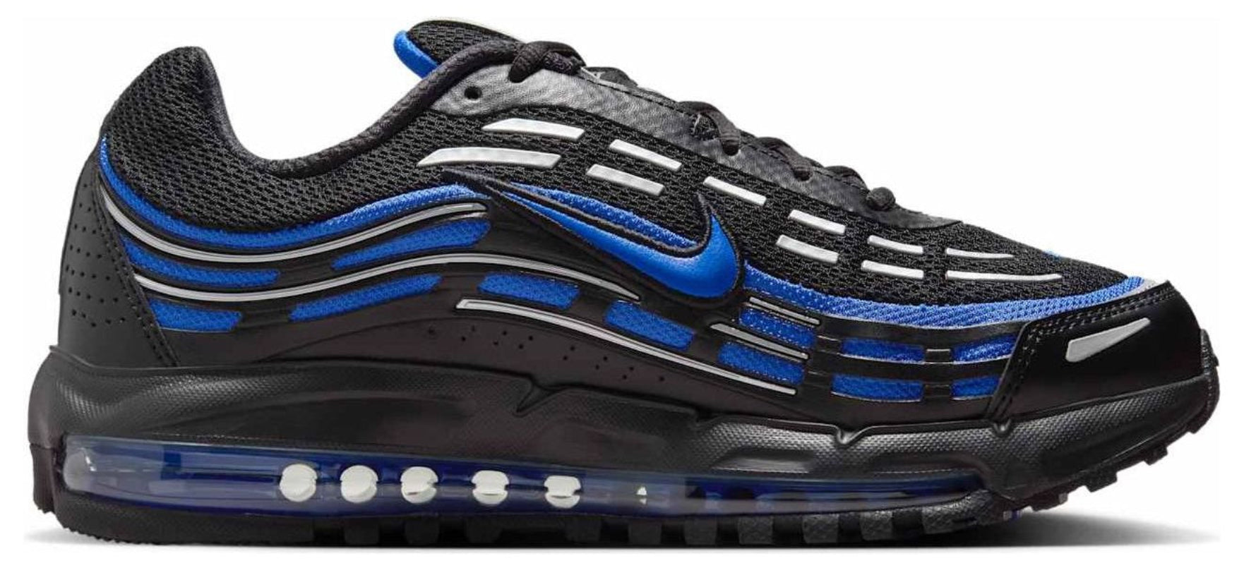 Nike Air Max TL 2.5 Black Hyper Royal