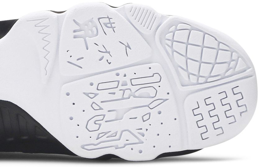 Jordan 9 Retro University Blue (GS)