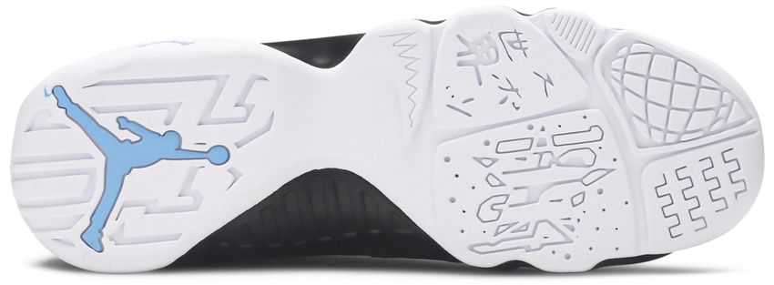 Jordan 9 Retro University Blue (GS)