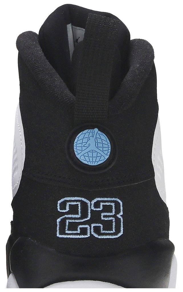 Jordan 9 Retro University Blue (GS)