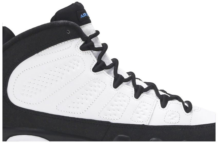 Jordan 9 Retro University Blue (GS)