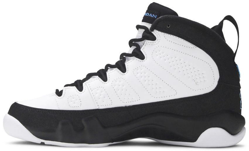 Jordan 9 Retro University Blue (GS)