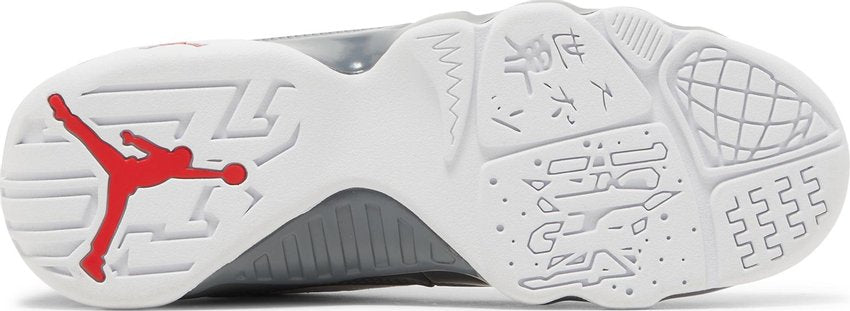 Jordan 9 Retro Fire Red (GS)
