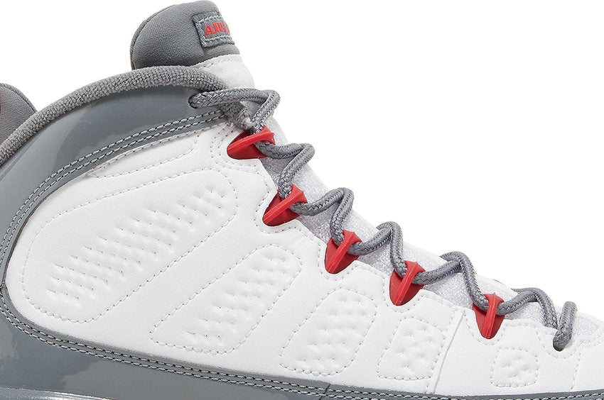 Jordan 9 Retro Fire Red (GS)