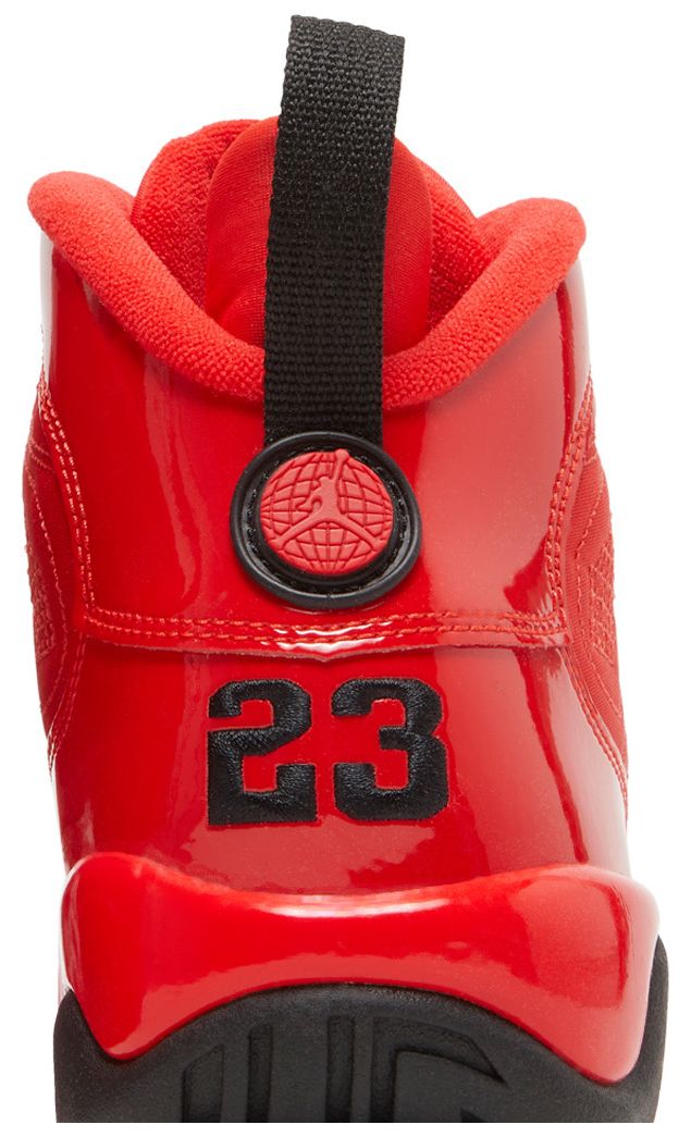Jordan 9 Retro Chile Red (GS)