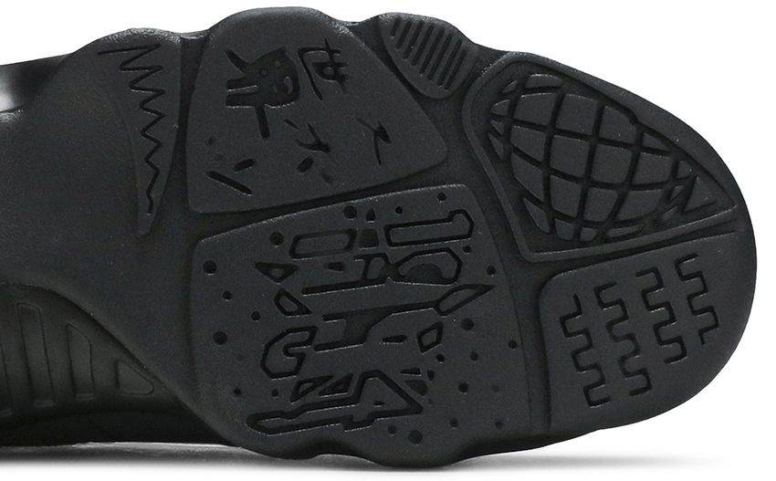Jordan 9 Retro Dark Charcoal University Gold (GS)