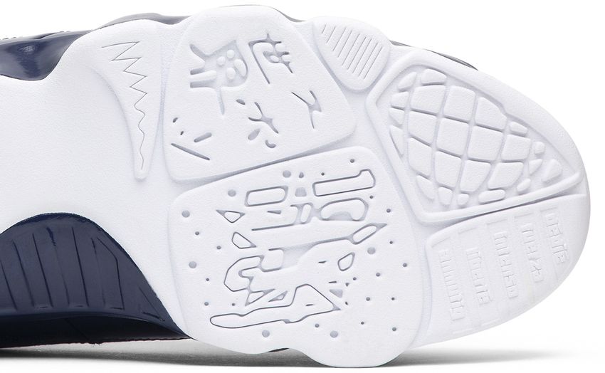 Jordan 9 Retro Pearl Blue