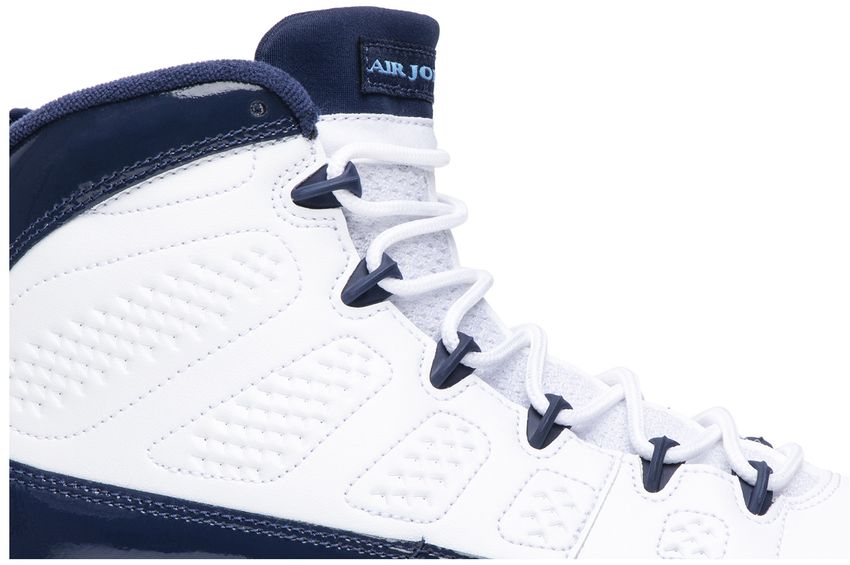 Jordan 9 Retro Pearl Blue