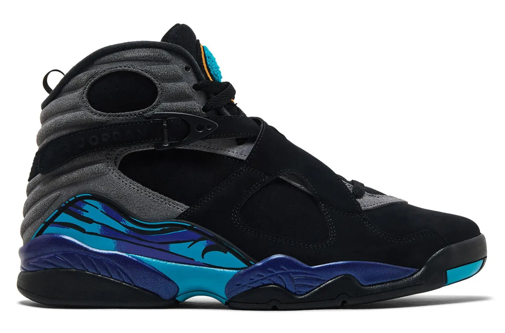 Jordan 8 Retro Aqua (2025) (GS)