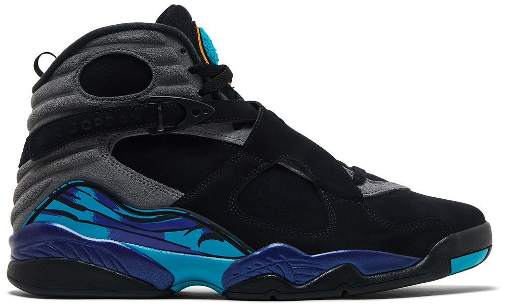 Jordan 8 Retro Aqua (2025)