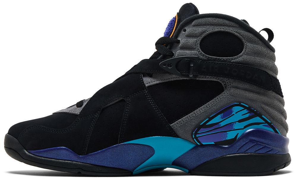 Jordan 8 Retro Aqua (2025)
