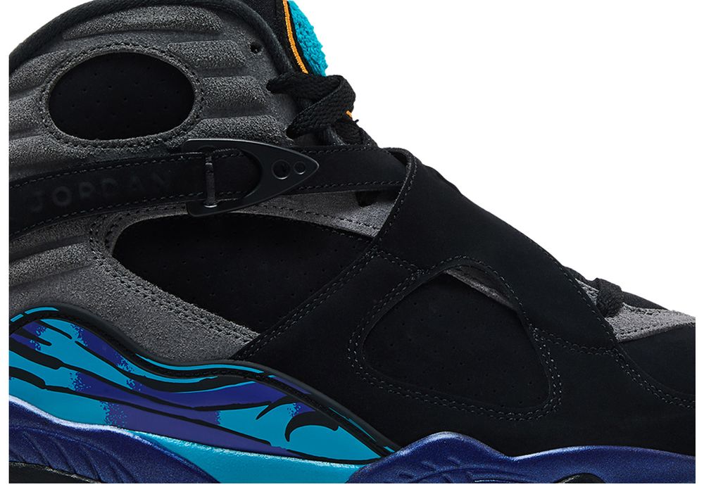 Jordan 8 Retro Aqua (2025)