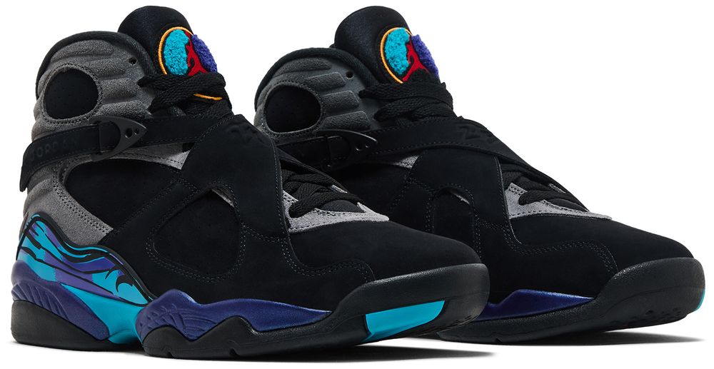 Jordan 8 Retro Aqua (2025)