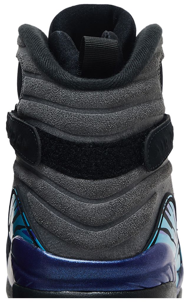 Jordan 8 Retro Aqua (2025)