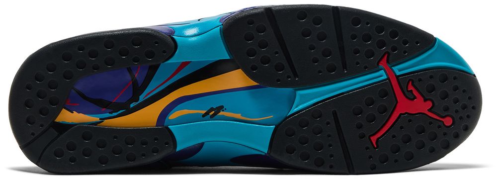Jordan 8 Retro Aqua (2025)