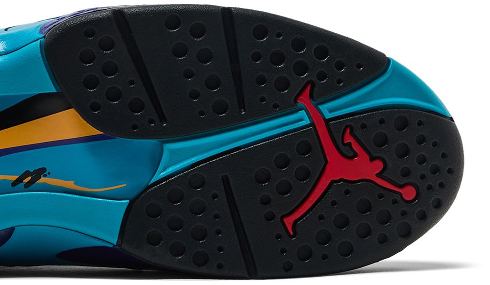 Jordan 8 Retro Aqua (2025)