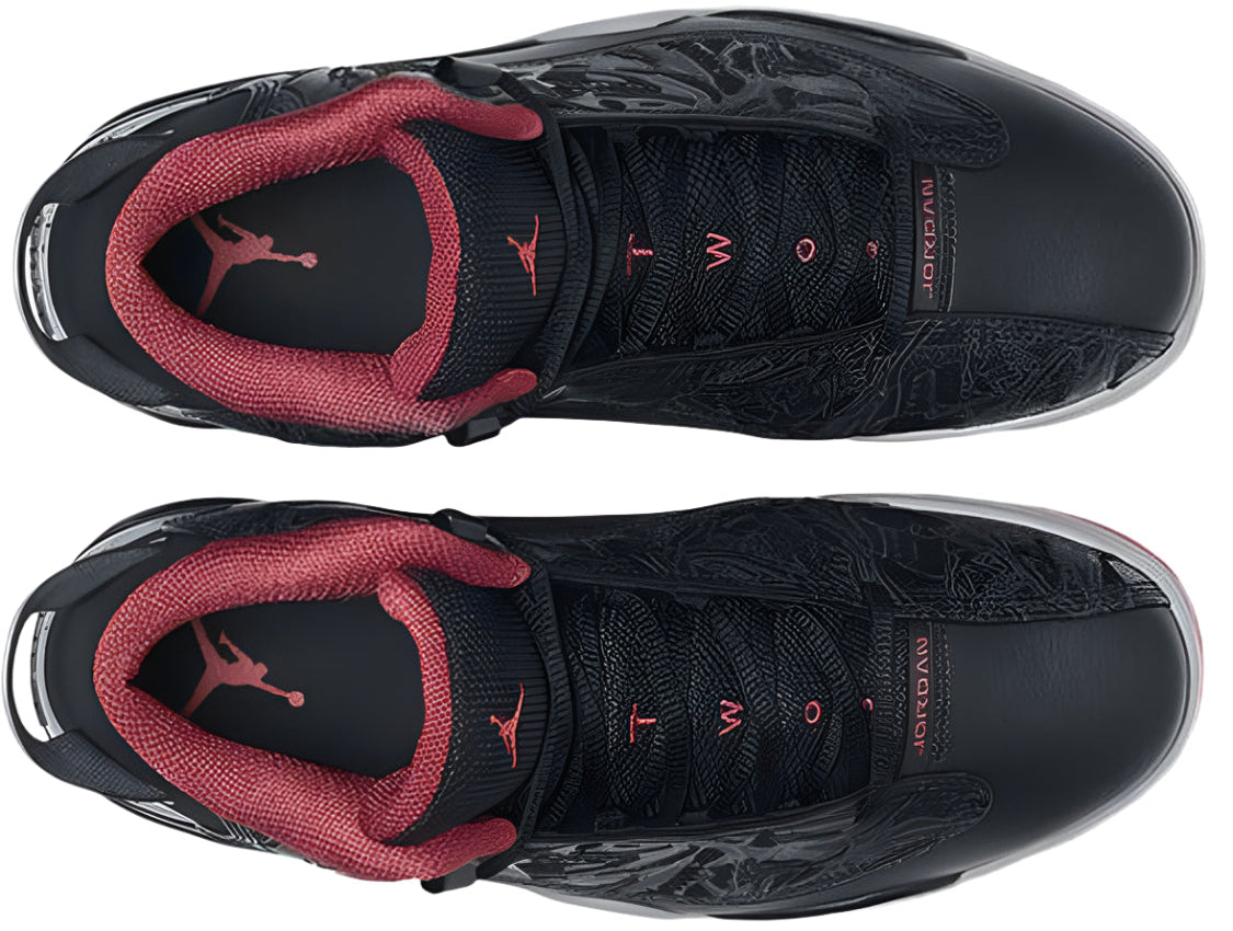Jordan Dub Zero Black Cement