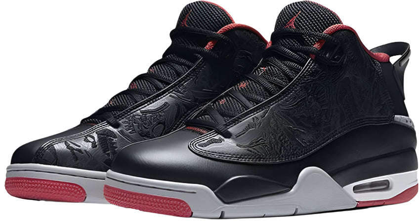 Jordan Dub Zero Black Cement