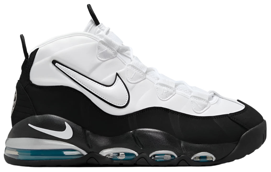Nike Air Max Uptempo 95 White Black Teal