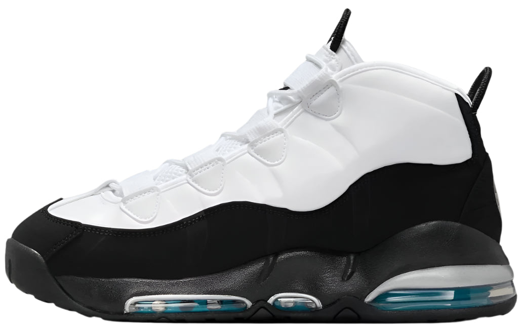 Nike Air Max Uptempo 95 White Black Teal