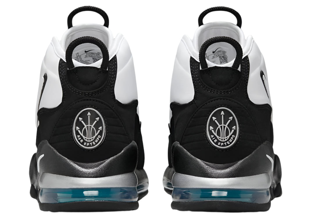 Nike Air Max Uptempo 95 White Black Teal