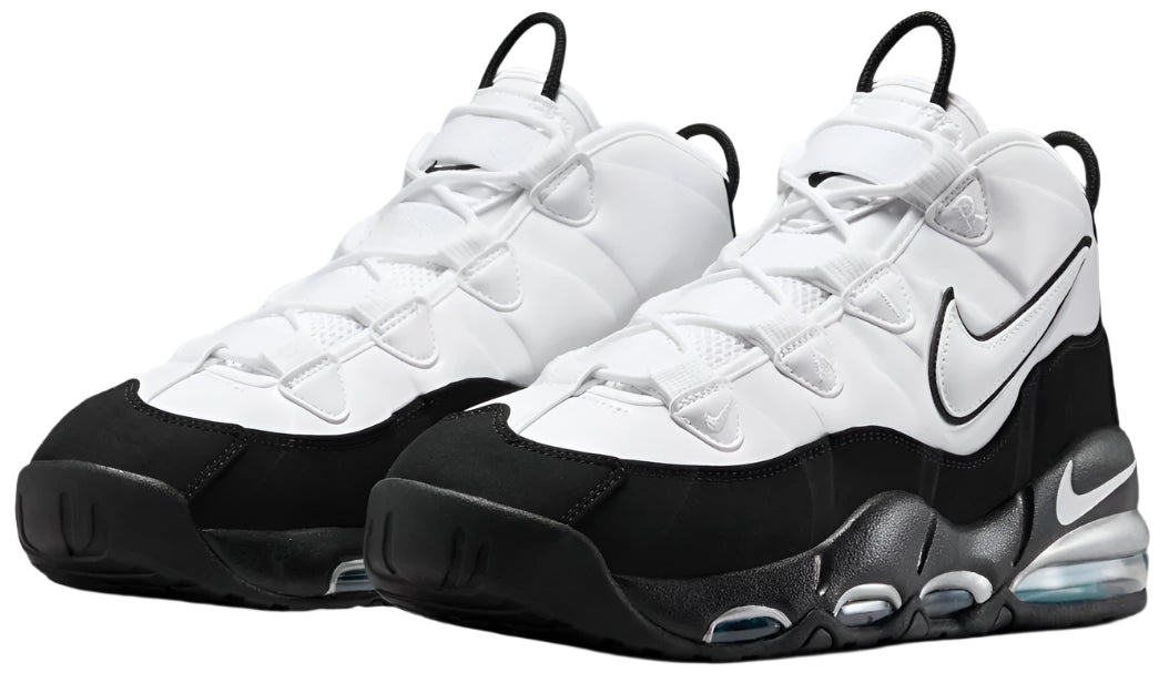 Nike Air Max Uptempo 95 White Black Teal