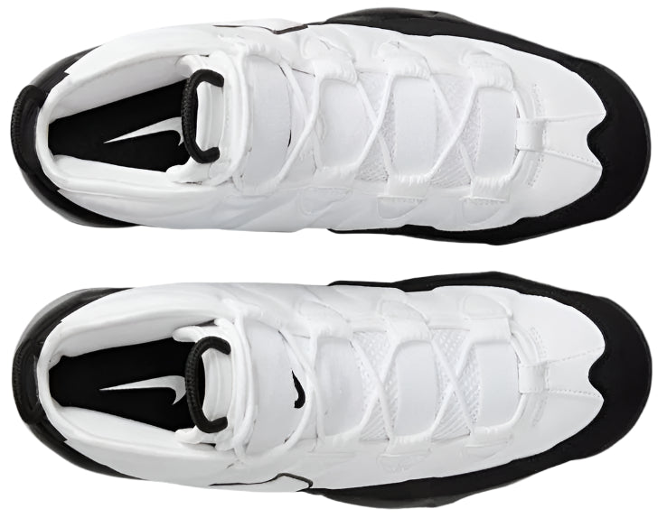 Nike Air Max Uptempo 95 White Black Teal