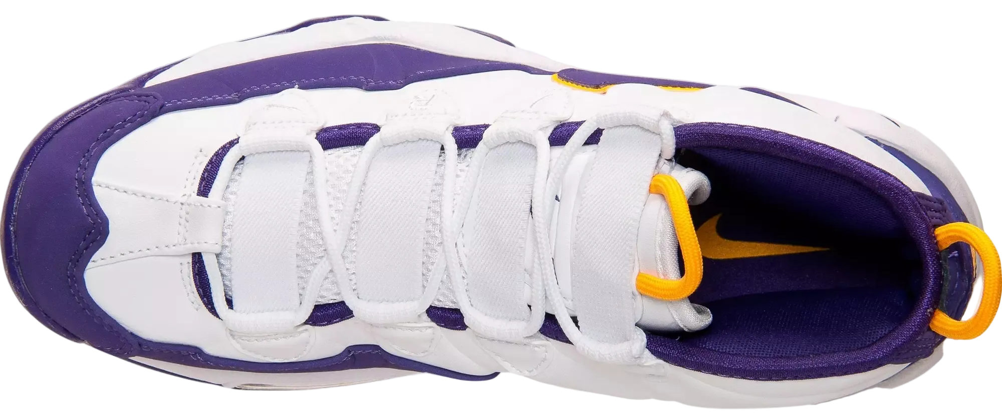 Nike Air Max Uptempo Lakers Derek Fisher