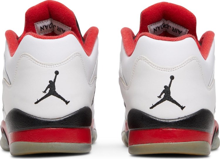Jordan 5 Retro Fire Red (2016) (GS)