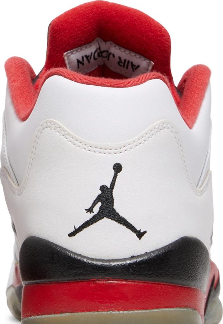 Jordan 5 Retro Fire Red (2016) (GS)