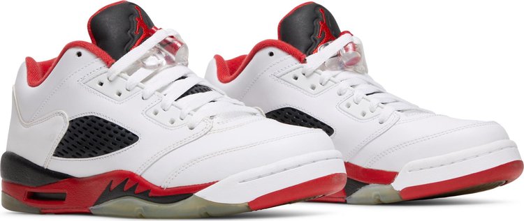 Jordan 5 Retro Fire Red (2016) (GS)