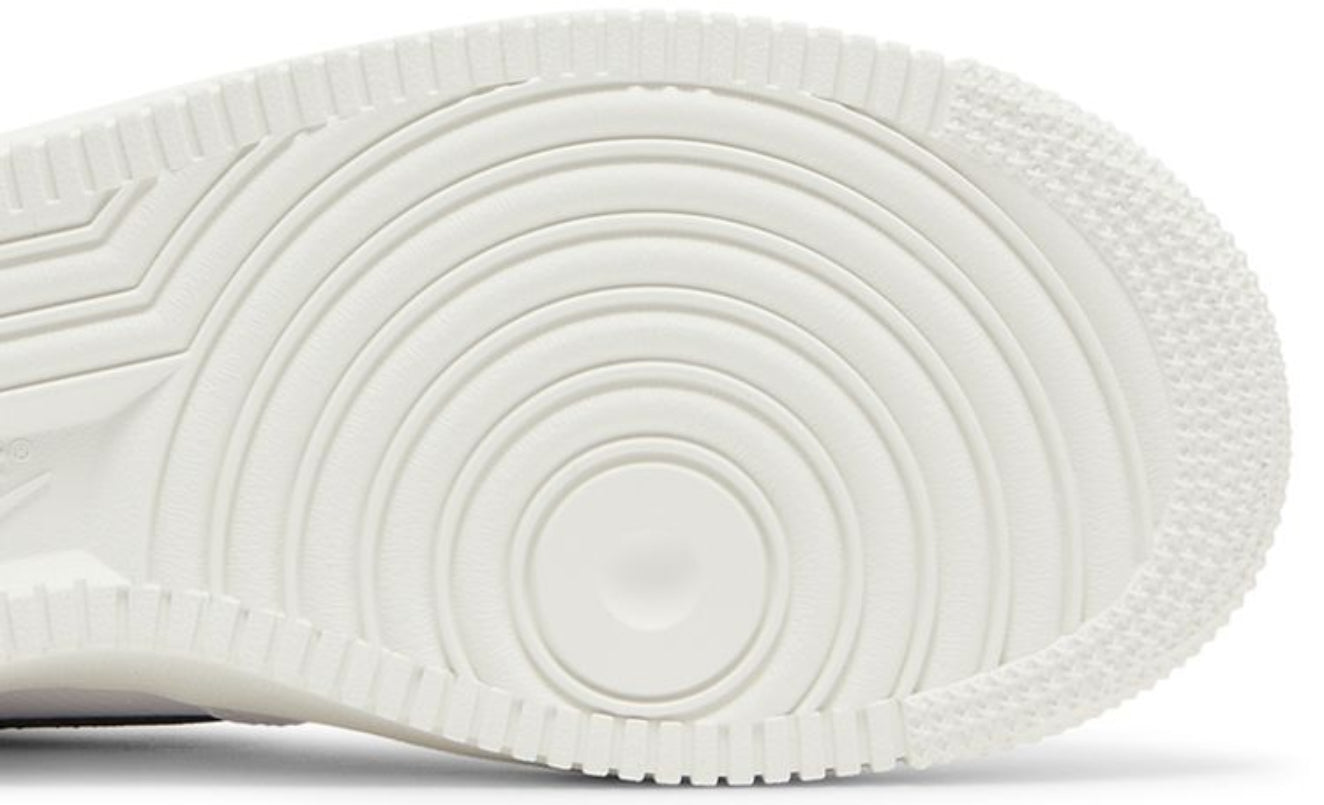 Nike Air Force 1 Low '07 White Black Sail (Women's)