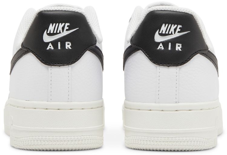Nike Air Force 1 Low '07 White Black Sail (Women's)