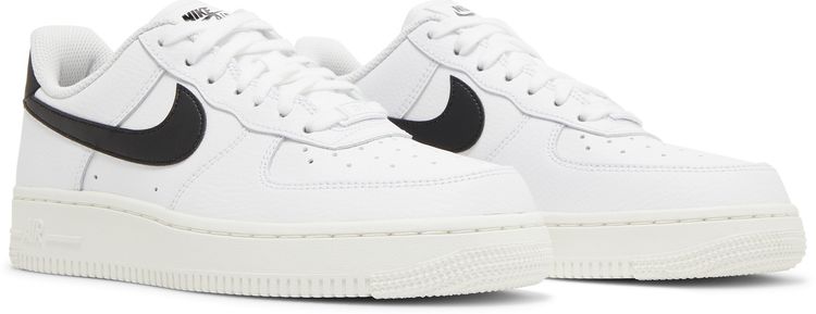 Nike Air Force 1 Low '07 White Black Sail (Women's)