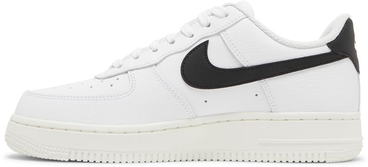 Nike Air Force 1 Low '07 White Black Sail (Women's)