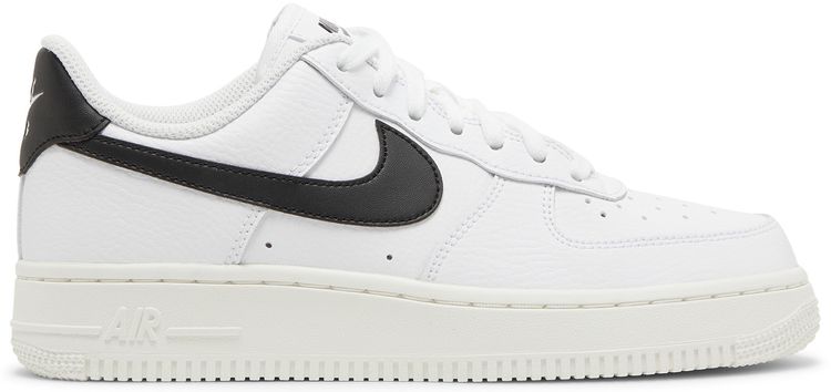 Nike Air Force 1 Low '07 White Black Sail (Women's)