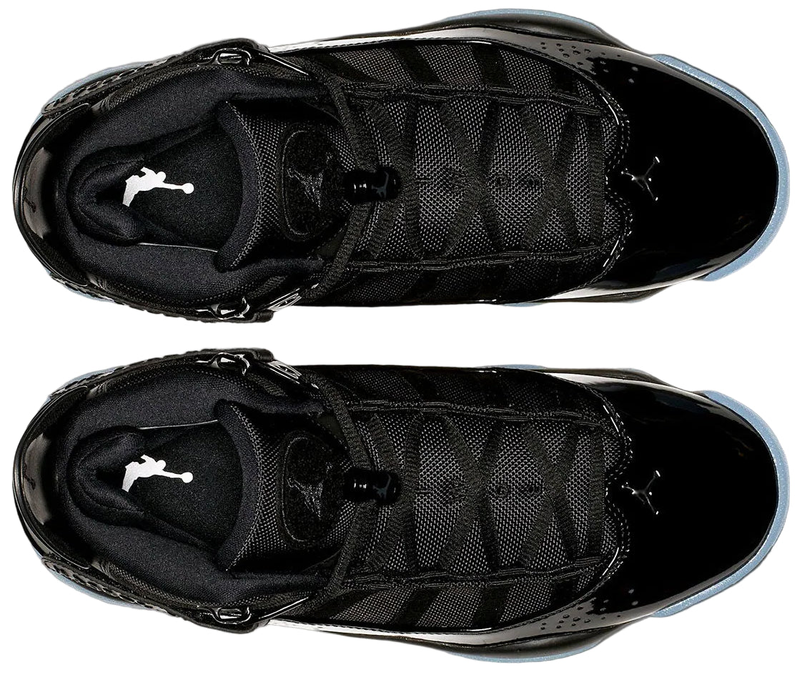 Jordan 6 Rings Black Ice