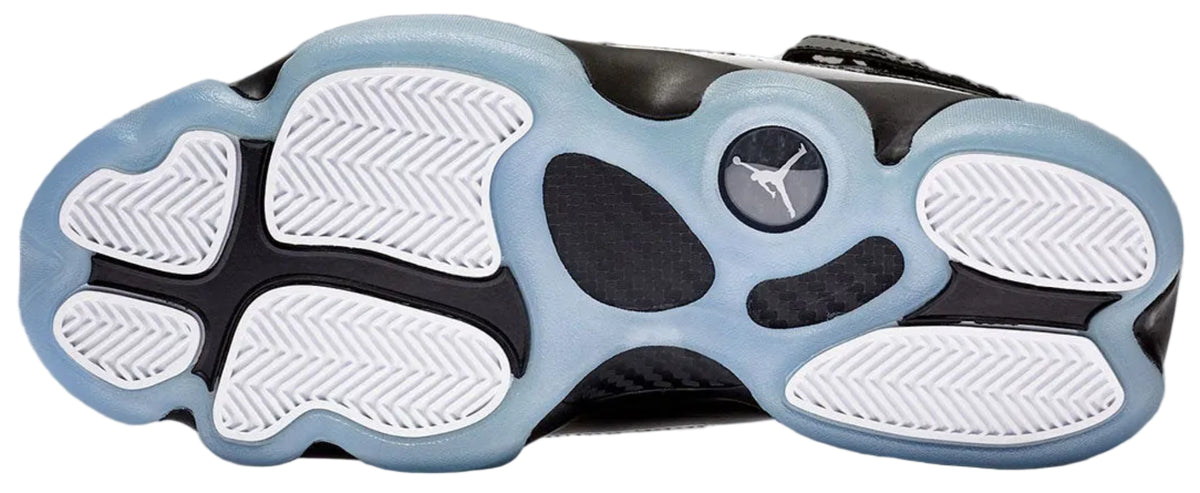 Jordan 6 Rings Black Ice