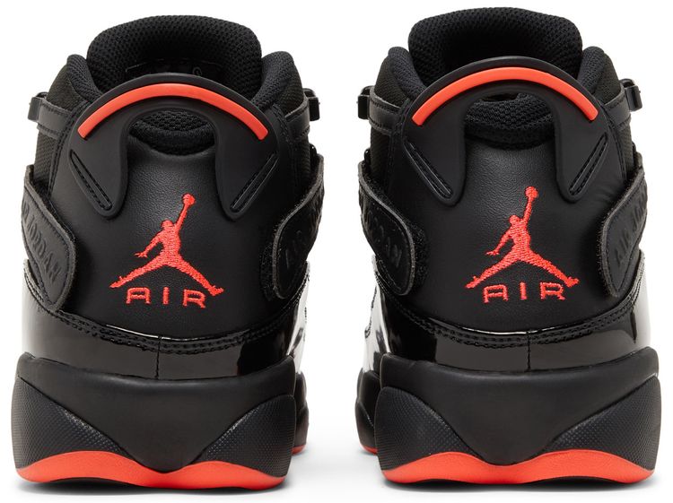 Jordan 6 Rings Bulls