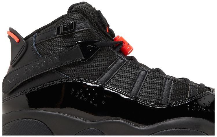 Jordan 6 Rings Bulls