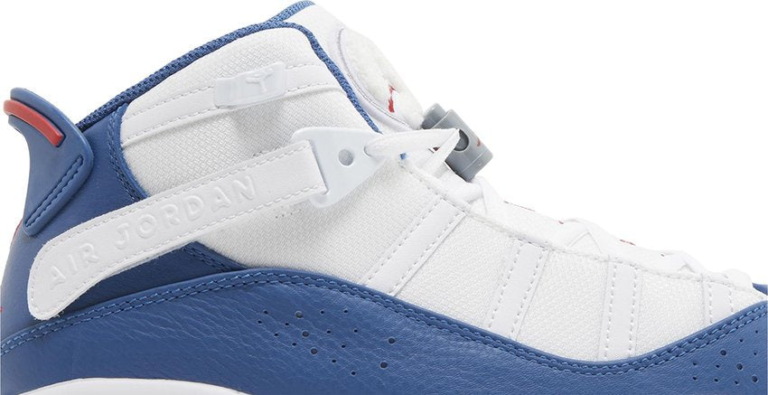 Jordan 6 Rings True Blue