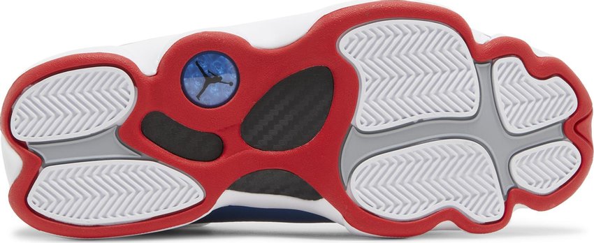 Jordan 6 Rings True Blue