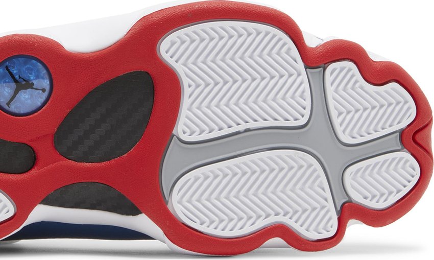 Jordan 6 Rings True Blue